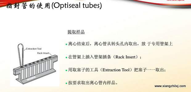 超速離心機離心管的使用-圖解-離心管怎么使用？